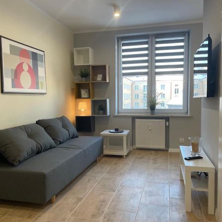 Apartament Paryz Białystok Dış mekan fotoğraf