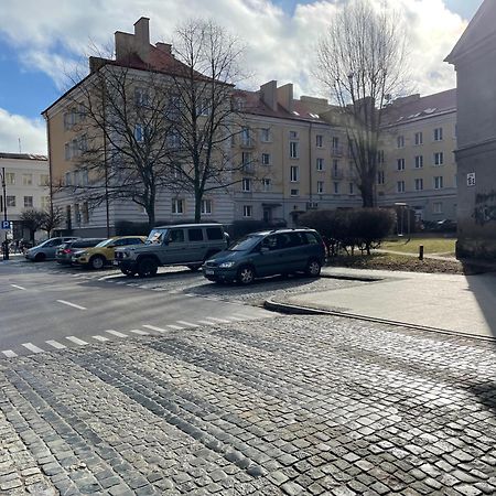Apartament Paryz Białystok Dış mekan fotoğraf