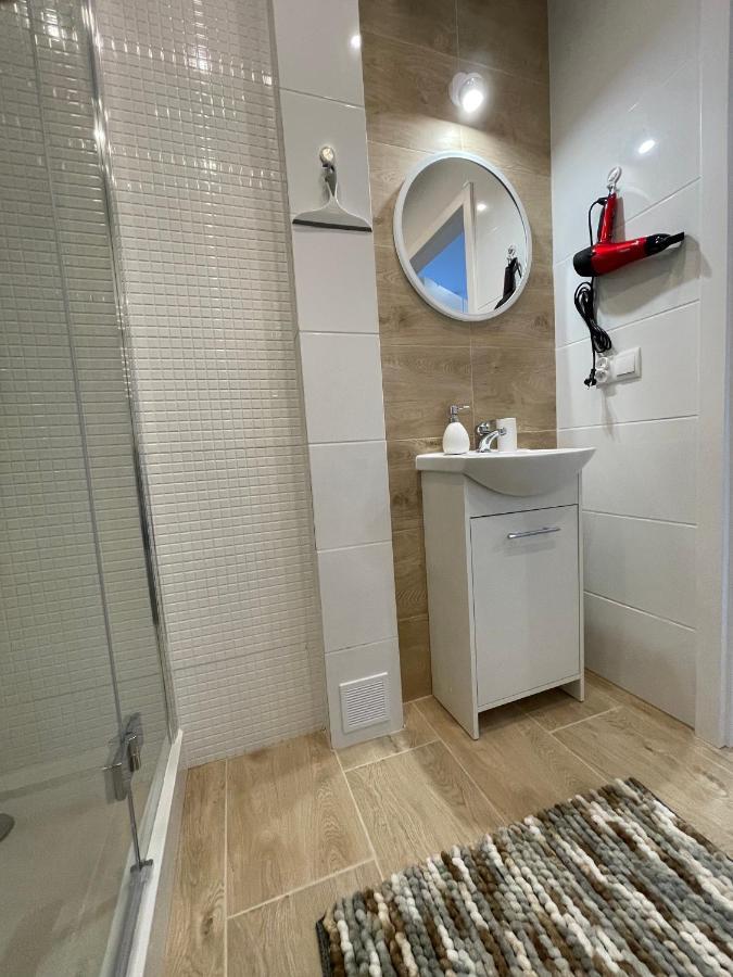 Apartament Paryz Białystok Dış mekan fotoğraf