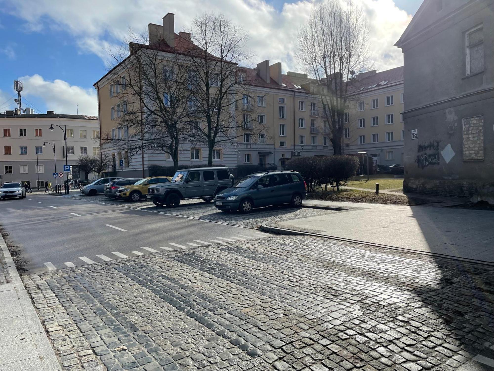 Apartament Paryz Białystok Dış mekan fotoğraf